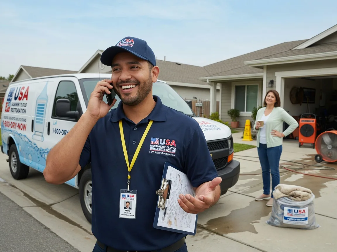 Basement Flood Cleanup Joint Base Mdl, NJ FAQs